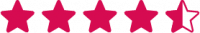 ThreeThird Icon 4,5 Star